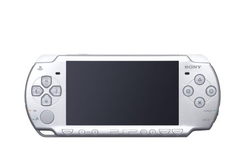 価格.com - SIE PSP プレイステーション・ポータブル アイス・シルバー 