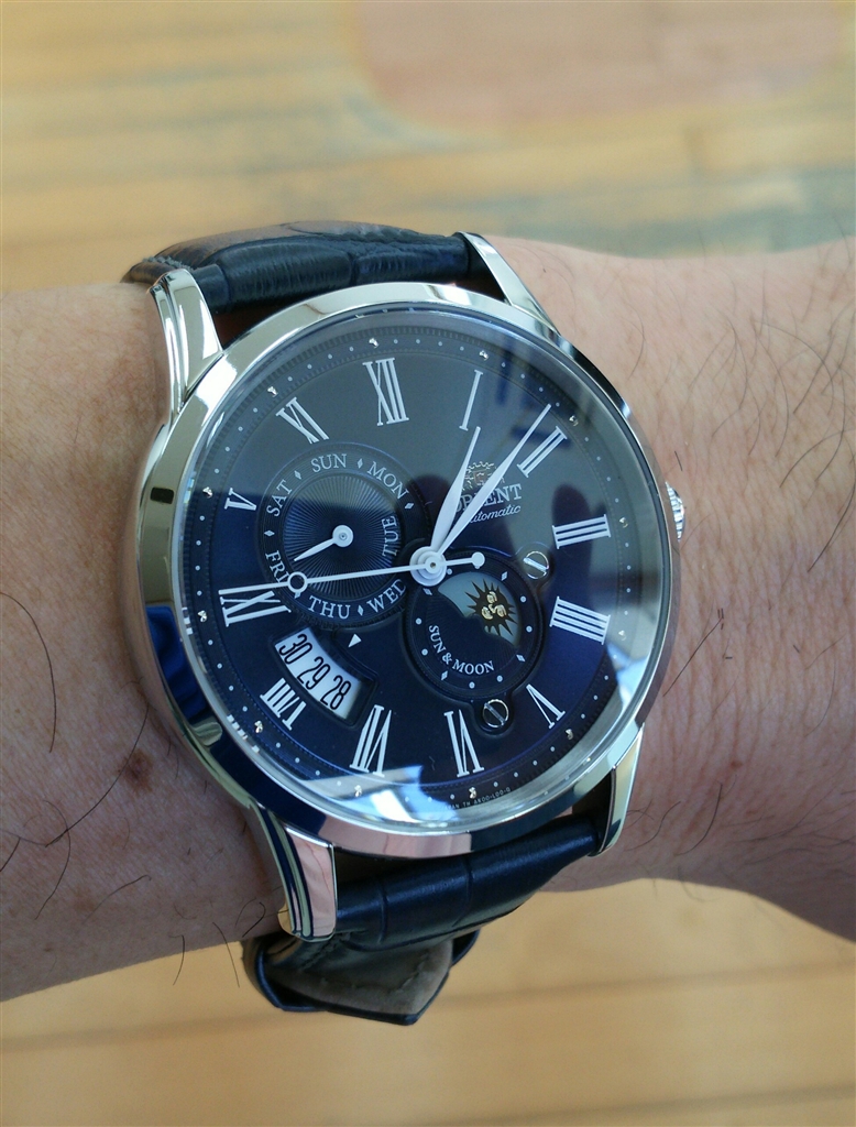 ORIENT クラシックコレクション SUN&MOON RN-KA0004L オリエント（Orient）クラシック 「SUN＆MOON」 RN-AK0004L ORIENT