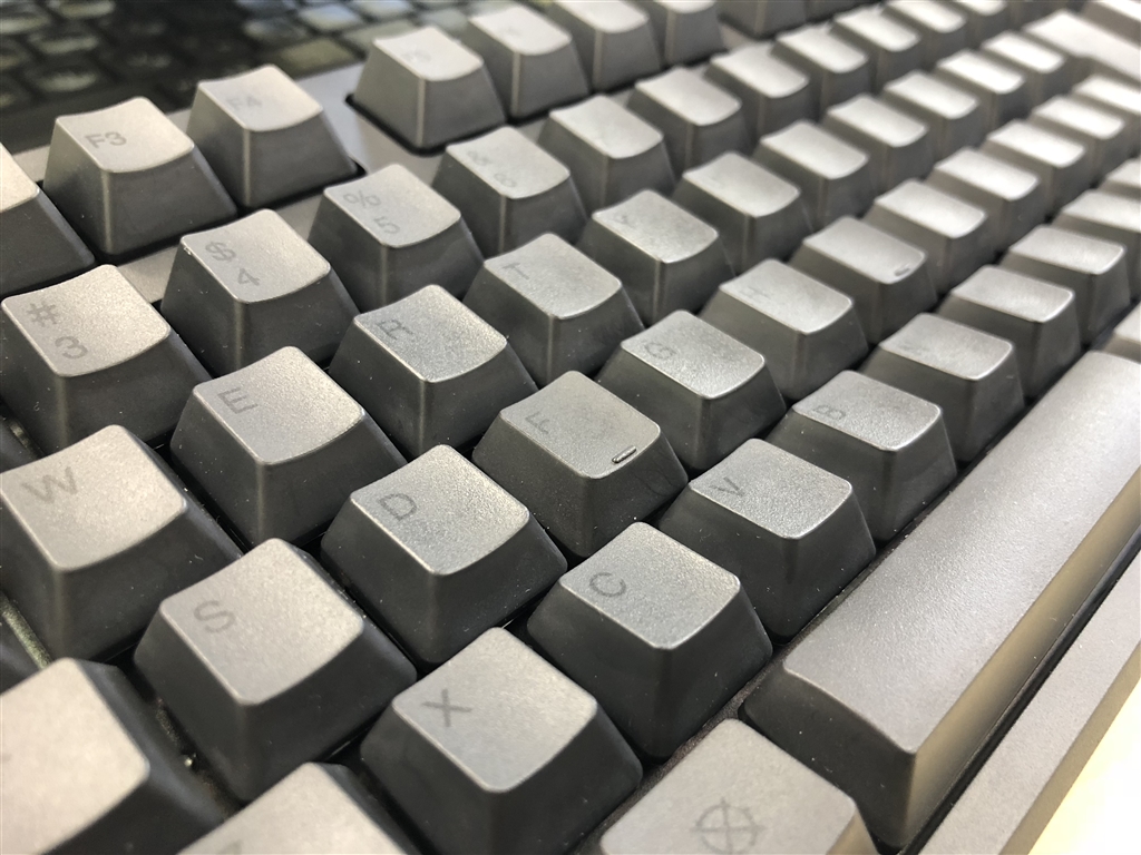 価格.com - 東プレ REALFORCE A R2A-JP4-BK [ブラック] りょたろうくんさんのレビュー・評価投稿画像・写真「中毒性