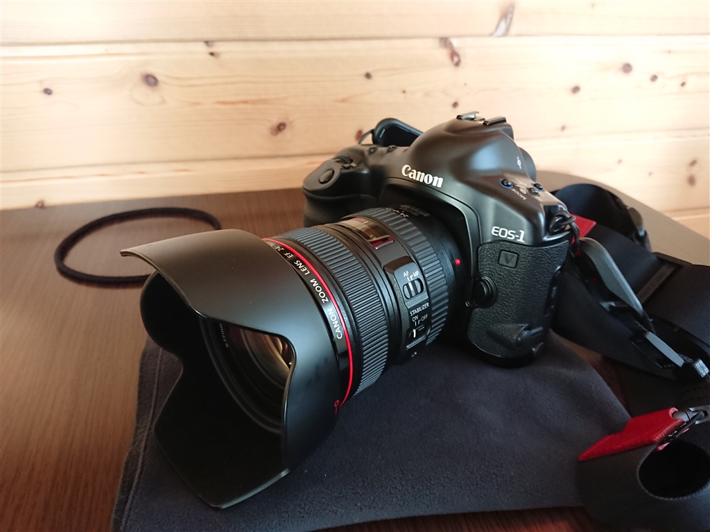 価格.com - 『よく使う24-105/F4Lとともに』CANON EOS-1V ボディ