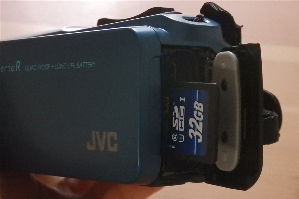 JVCケンウッド Everio R GZ-RX670-A 動作品 JVC Everio R GZ-RX670 価格比較 - 価格.com