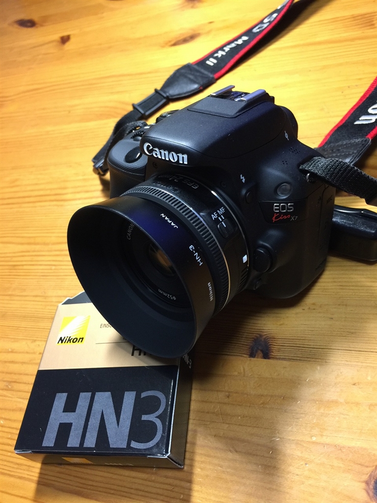 Canon EF-S24F2.8 STM 単焦点　24mm - 3