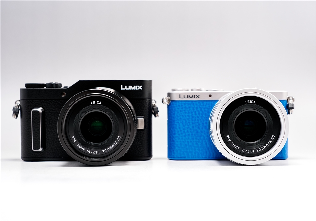 価格.com - 『同じパナライカ15mmを装着。GM1よりバランス良いかも。』パナソニック LUMIX DC-GF10W-K ダブルレンズキット  [ブラック] korokoromaruさんのレビュー・評価投稿画像・写真「オススメGF9のカラーバリエーション。念願のブラック追加」[395975]