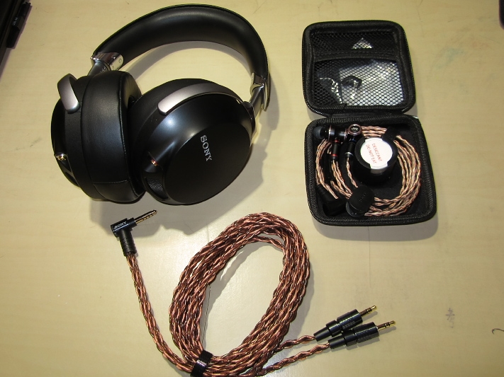 SONY - ソニー MDR-Z7 ＆ MUC-B20SB1 MUC-B20SB1 | ヘッドホン | ソニー