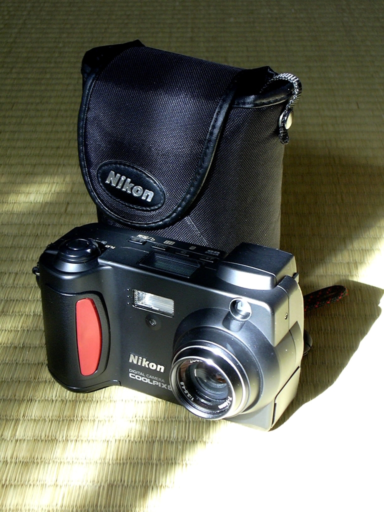 Nikon COOLPIX800 デジカメ - デジタルカメラ