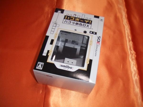 価格 Com パッケージ表 任天堂 ハコボーイ ハコづめbox 酒缶さんのレビュー 評価投稿画像 写真 プレミア になっていなければ 押さえて損のないアクションパズル