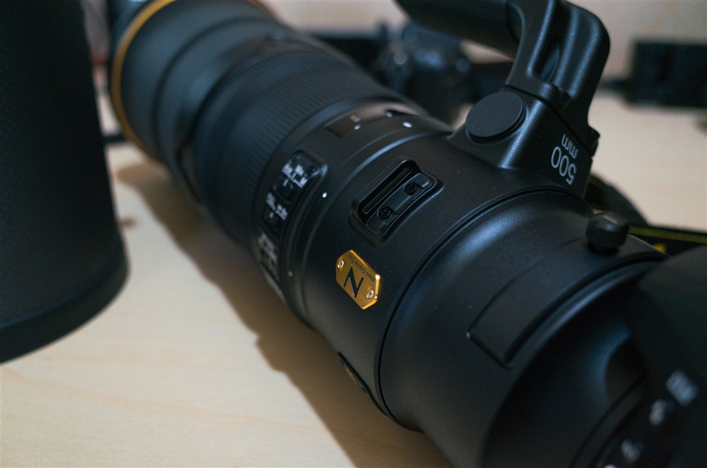 価格 Com 『何の為にその性能を求めるか？』ニコン Af S Nikkor 500mm F 4e Fl Ed Vr 撮り日和さんの