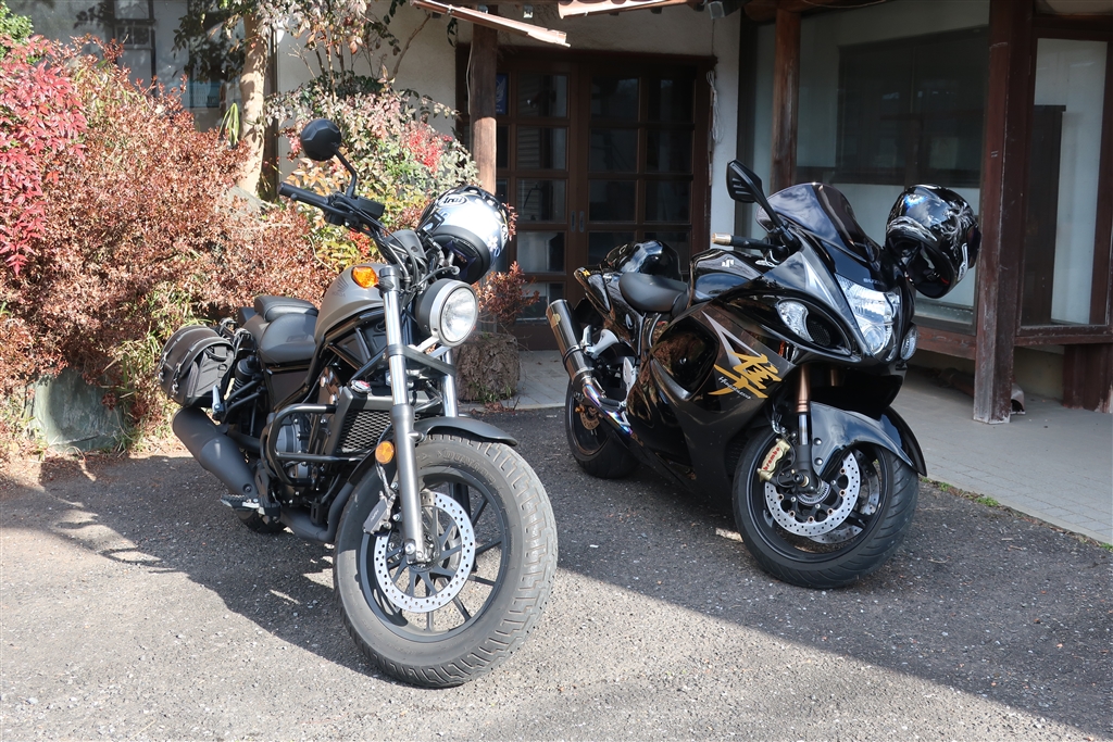 価格 Com 休みが合えば夫婦でツーリングしています ホンダ レブル500 Dangan6919さんのレビュー 評価投稿画像 写真 奥さんのバイクです 39