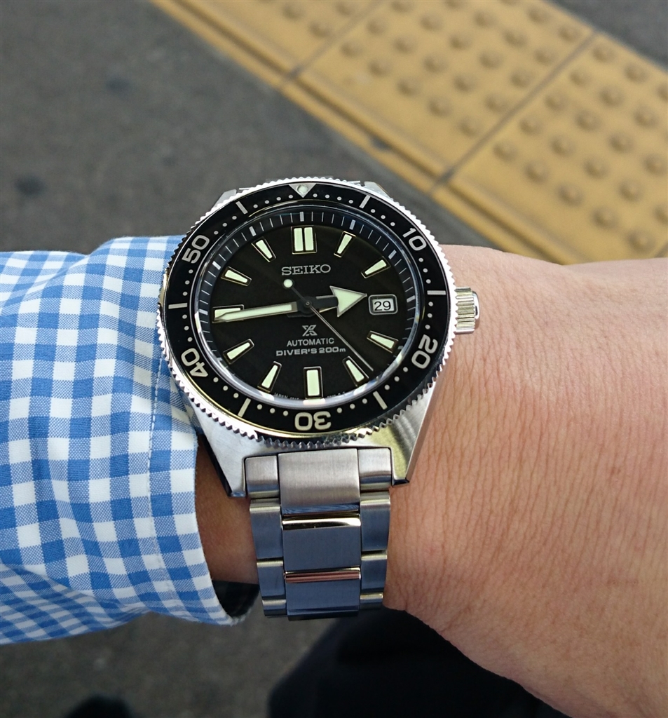 【SEIKO】プロスペックス ダイバースキューバ ヒストリカルコレクション