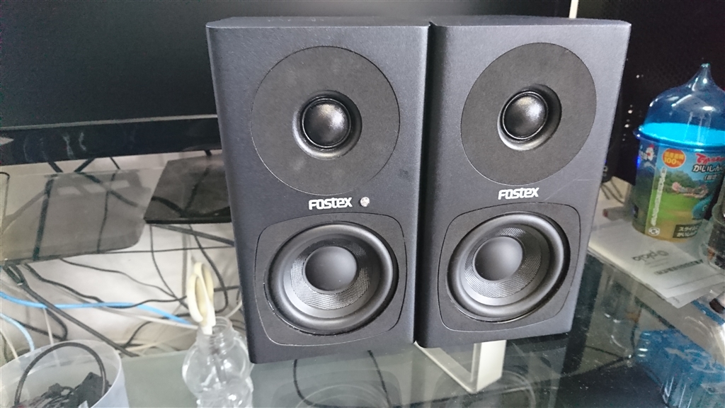 極美品】FOSTEX PM0.3H(W) アクティブスピーカー ホワイトの+spbgp44.ru