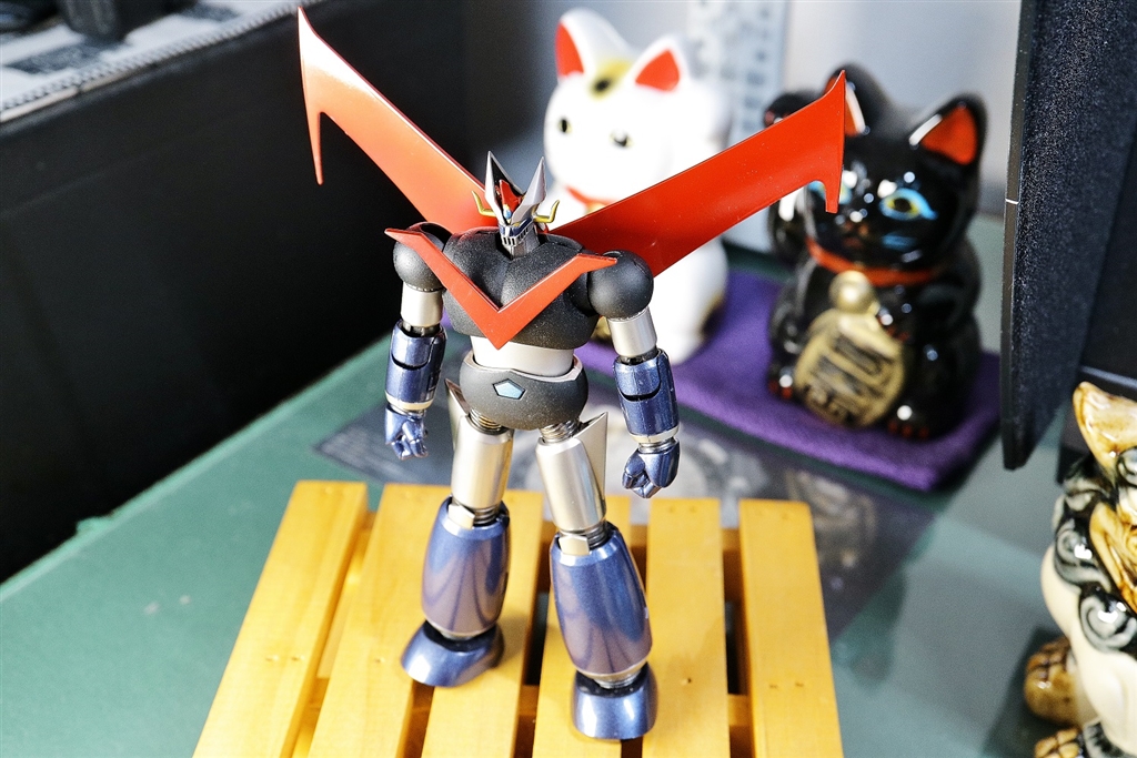 価格.com - 『正面です。ウィングが破損しています。』BANDAI スーパー  