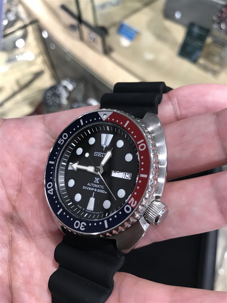 セイコー プロスペック SEIKO PROSPEX SRP779 海外モデル | www