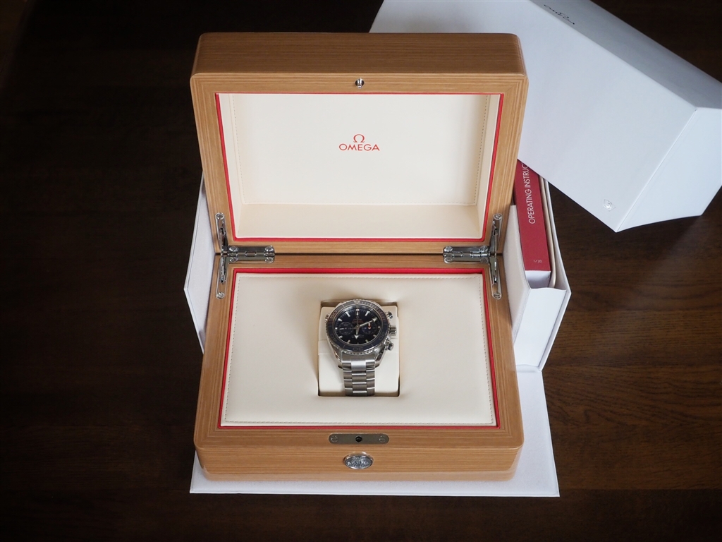 価格.com - 『箱がやたらデカい』オメガ シーマスター プラネット