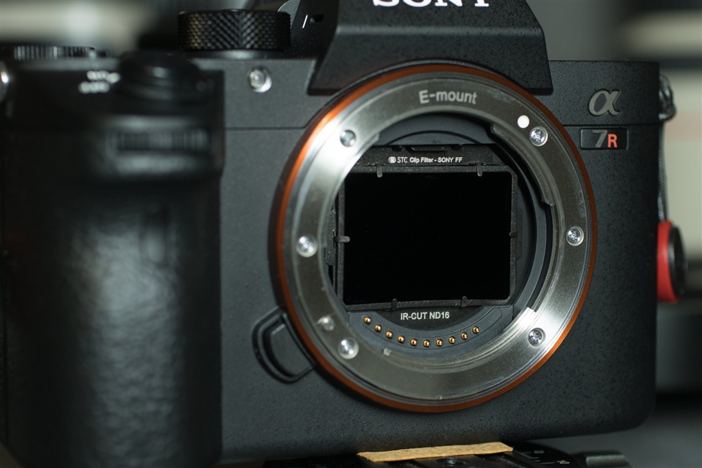 価格.com - 『STC Clipセンサーフィルター ND16』SONY FE 12-24mm F4 G SEL1224G
