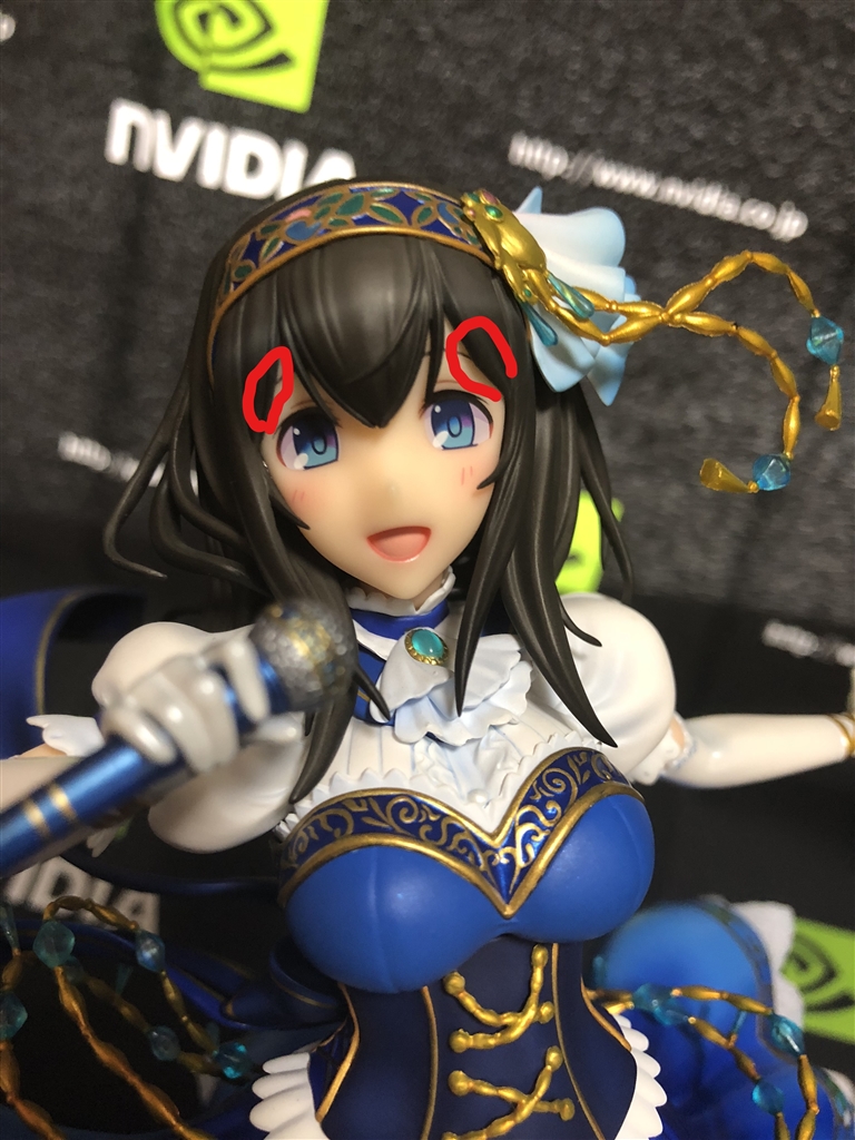 価格.com - 『顔』アルター アイドルマスター シンデレラガールズ 1/7