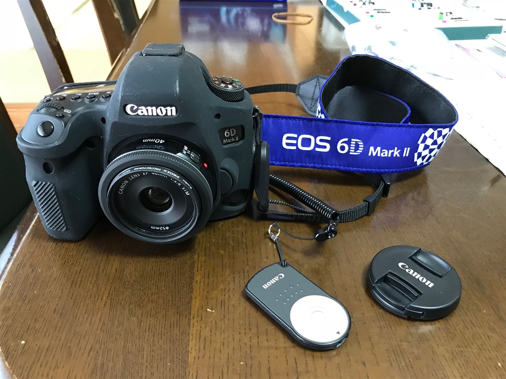 価格.com - 『持参カメラ・レンズ・ワイヤレスリモコン』CANON EOS 6D 