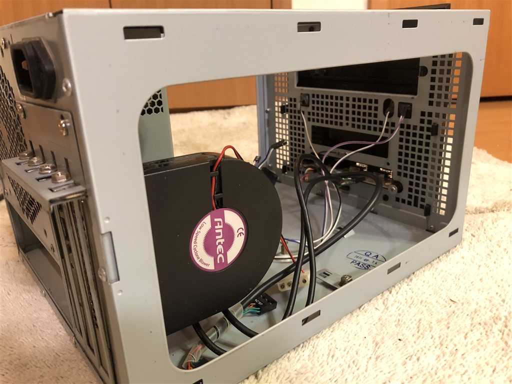 価格.com - ANTEC NSK1380 東方不在さんのレビュー・評価投稿画像