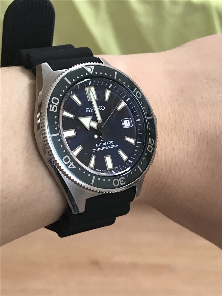 価格.com - 『装着』セイコー プロスペックス ダイバースキューバ