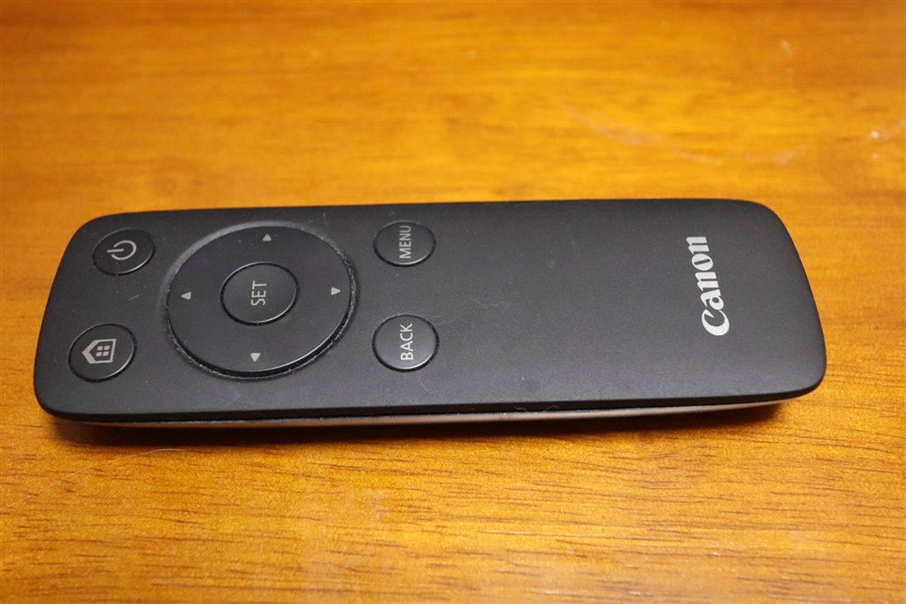 価格.com - 『リモコン。使い難いです。』CANON Connect Station CS100