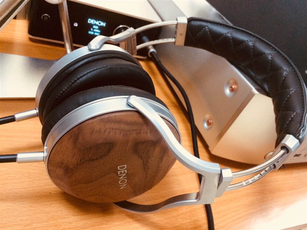 価格.com - 『DENONのフラッグシップヘッドホン AHーD7200