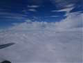 ２．雲の上の世界。(G12-32, 13mm, f11)