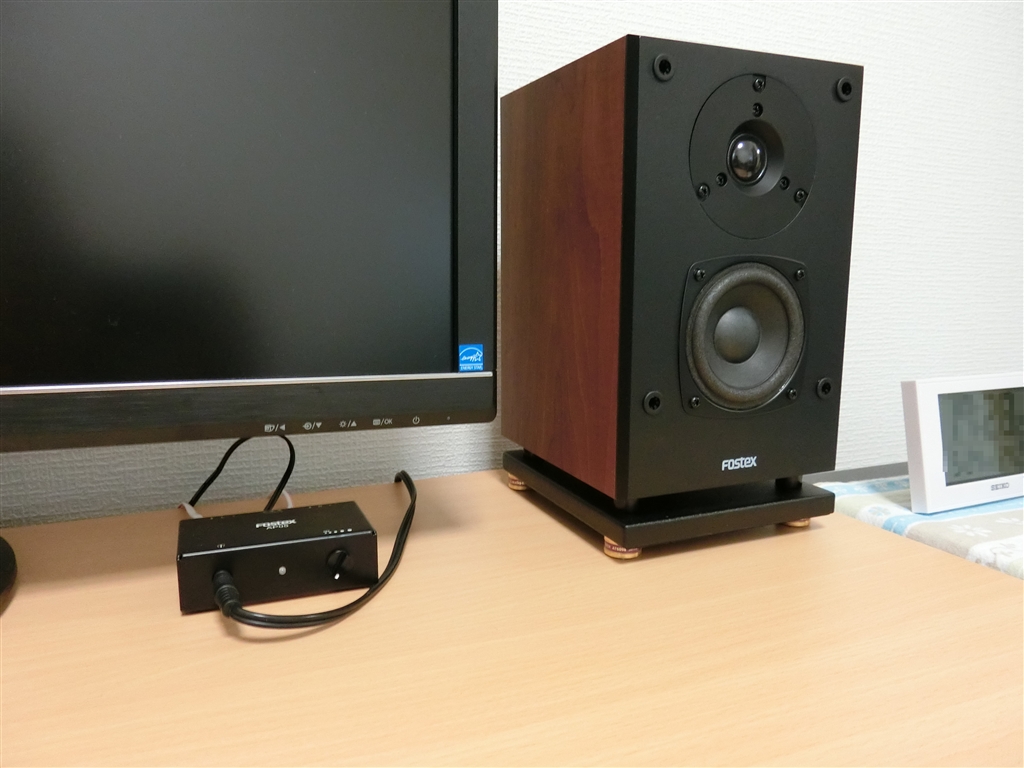 価格 Com Fostex P803 S Fostex P803 S ペア ぢるんぢるん さんのレビュー 評価投稿画像 写真 テレビ用に購入