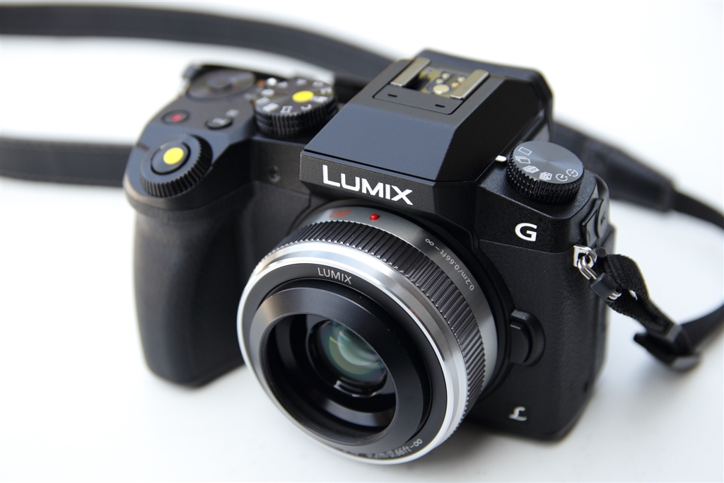 価格.com - 『DMC-G7+20mmF1.7』パナソニック LUMIX G 20mm/F1.7 II