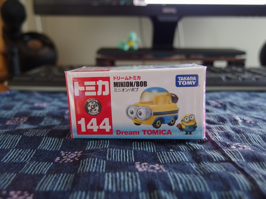 価格 Com タカラトミー ドリームトミカ No 144 ミニオン ボブ あずたろうさんのレビュー 評価投稿画像 写真 かわい すぎます 4126