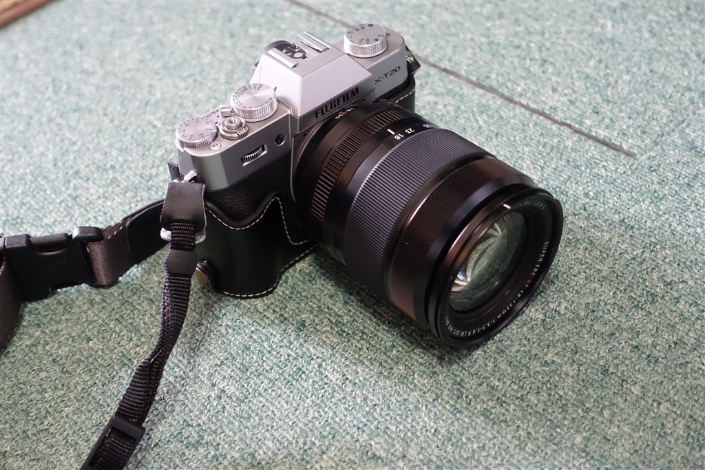FUJIFILM 富士フイルム フジノン XF18-135mm F3.5-5.6 - カメラ
