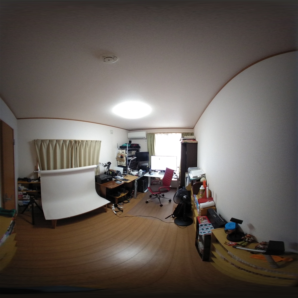 価格.com - 『屋内で撮影』Lenovo Mirage Camera with Daydream