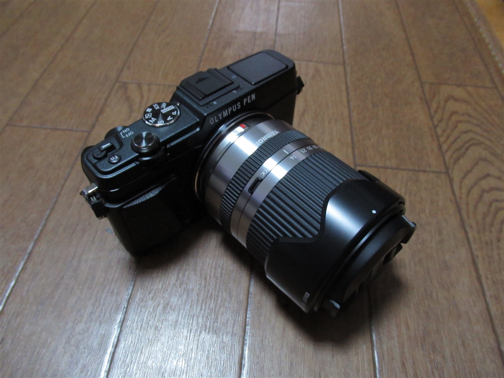 OLYMPUS - OLYMPUS オリンパス E-P5 ボディ☆シャッター数3400の+