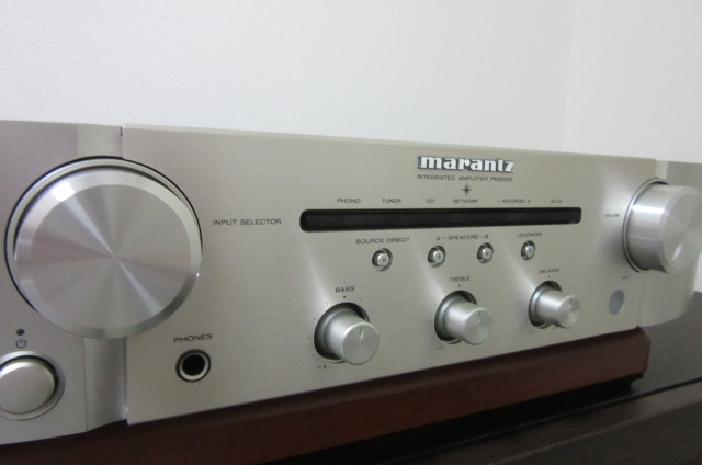 価格.com - マランツ PM5005 Khrysosさんのレビュー・評価投稿