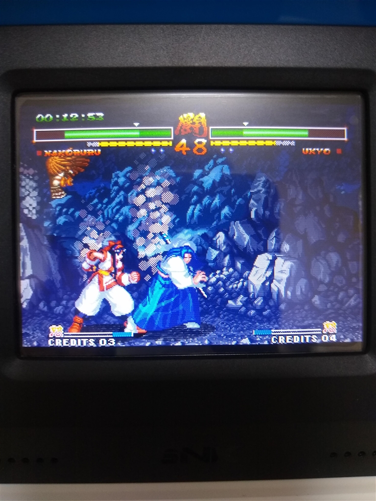 価格.com - 『ネオジオミニ 本体液晶』SNK NEOGEO mini silvia-r240