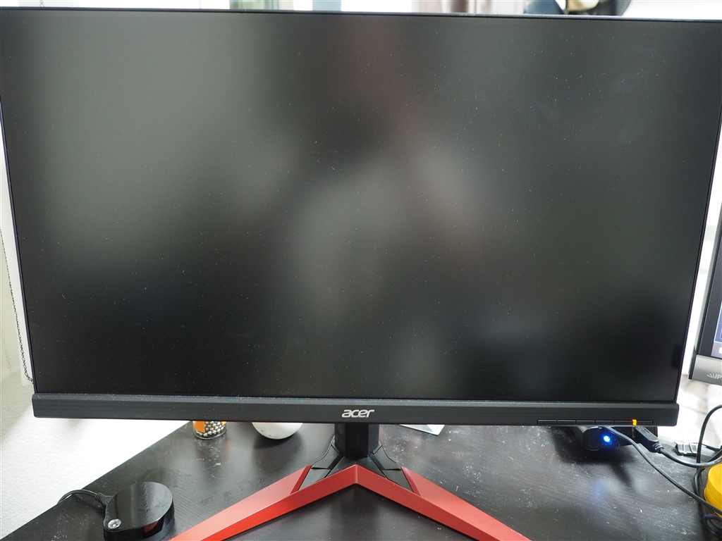 価格.com - 『本体です。』Acer KG251QFbmidpx [24.5インチ ブラック