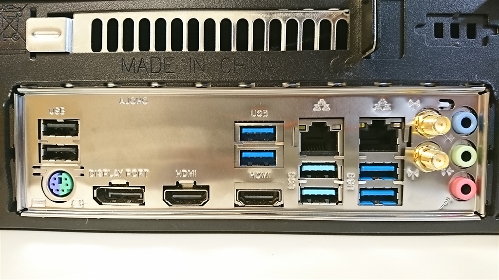 マザーボード H370M-ITX/ac【CPU,メモリ,電源付き】 ASRock H370M-ITX