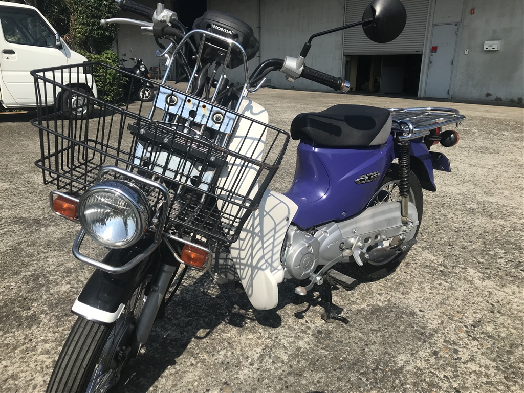 価格.com - 『メーターポジションランプがなくウインカーが角目なのが