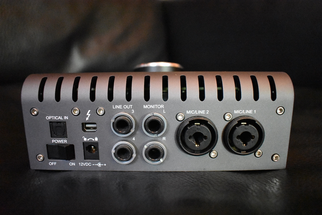 UNIVERSAL AUDIO ( ユニバーサルオーディオ ) APOLLO TWIN MKII