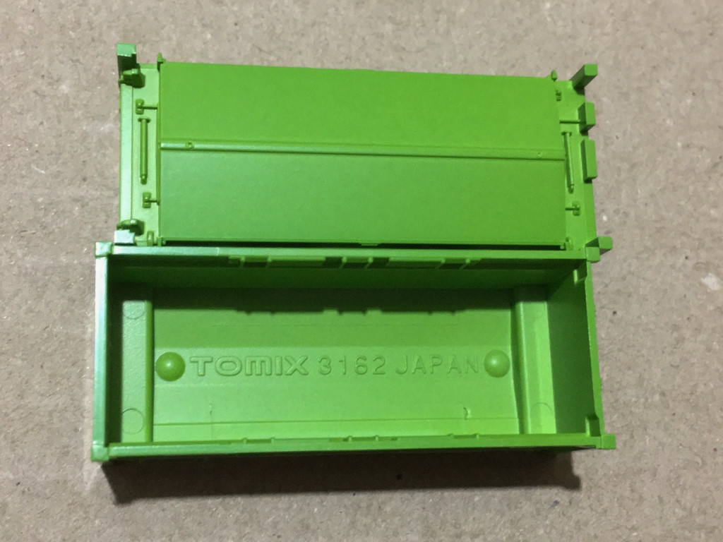 UM13Aコンテナ DOWA通運 2つセット UM13Aコンテナ DOWA通運 2つセット