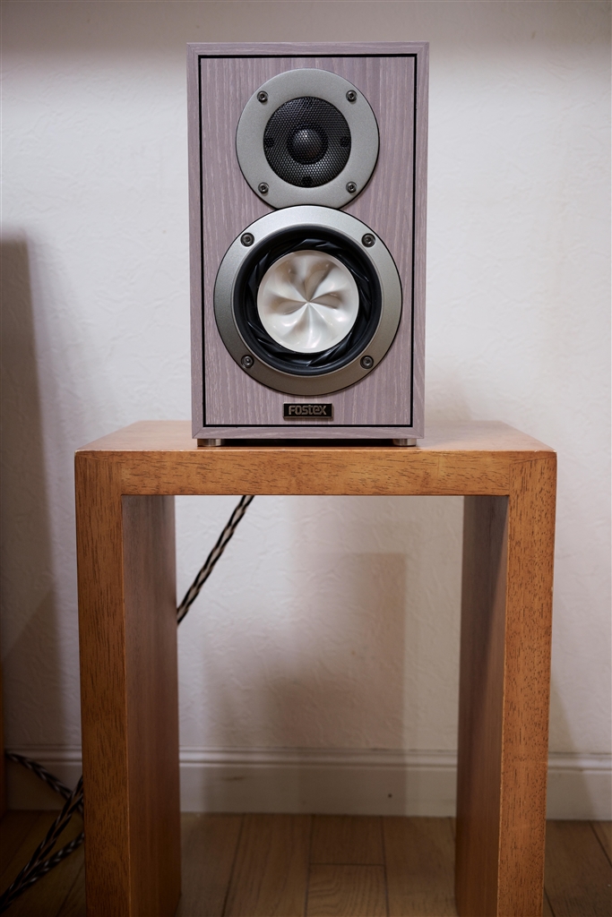 Fostex 2Wayバスレフ型スピーカーシステム 1台 GX100BJ ① Amazon.co.jp: Fostex 2Wayバスレフ型スピーカーシステム 1台 GX100BJ