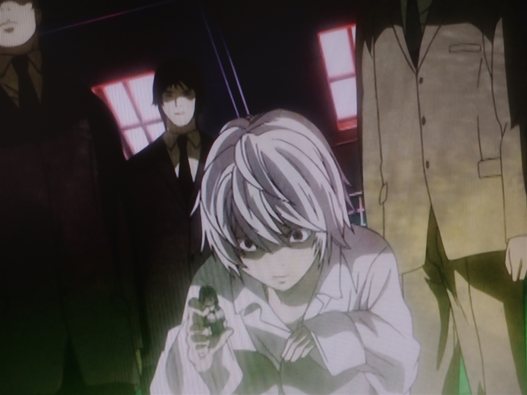 価格 Com アニメ Death Note Vol 13 Vpby Dvd 猫の名前はシロちゃんさんのレビュー 評価投稿画像 写真 夜神月 ライト の最後 4244