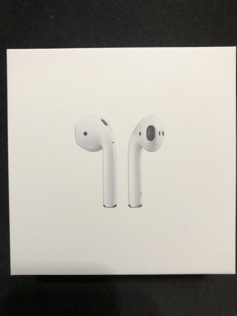 Apple AirPods MMEF2J/A 特別値下げ-