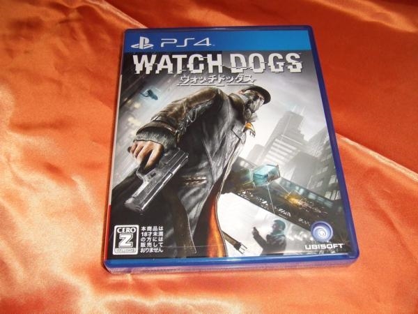 価格 Com パッケージ表 ユービーアイソフト Watch Dogs Ps4 酒缶さんのレビュー 評価 投稿画像 写真 オープンワールドで ハッキングもバイオレンスもドライビングも 4251