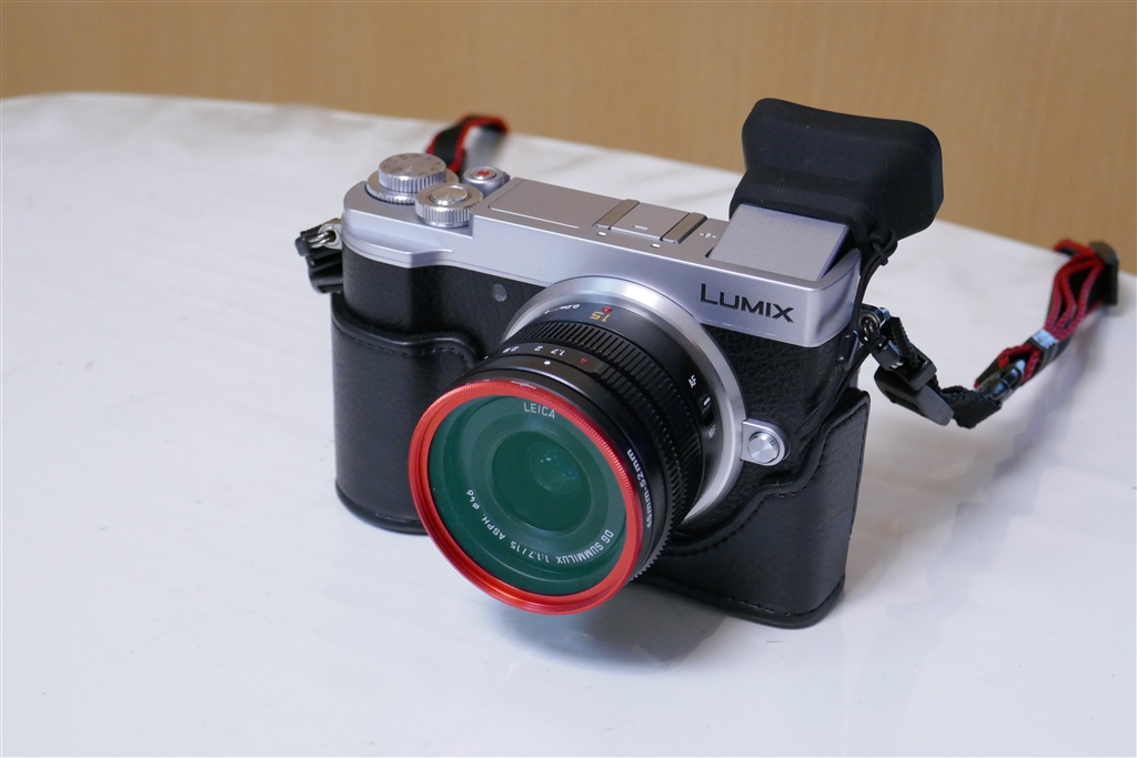新品同様 DC-GX7MK3 シルバー - カメラ