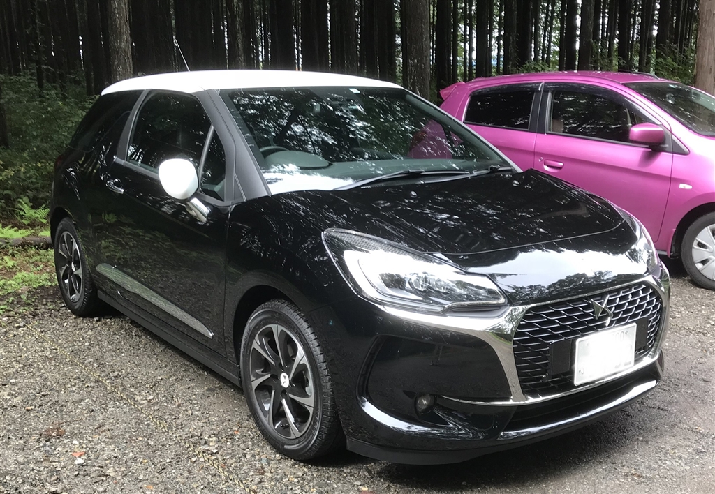 価格 Com 代車のds3 これも良い車 C3よりリジッド感高し シトロエン C3 17年モデル あんくるてっどさんのレビュー 評価投稿画像 写真 外れに当たったorz