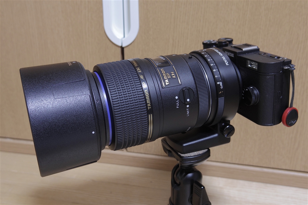 Tamron タムロン SP AF 90mm マクロ　ペンタックスKマウント TAMRON SP AF90mm F/2.8 Di MACRO 1:1 (Model272E) (ﾍﾟﾝﾀｯｸｽ用) 価格
