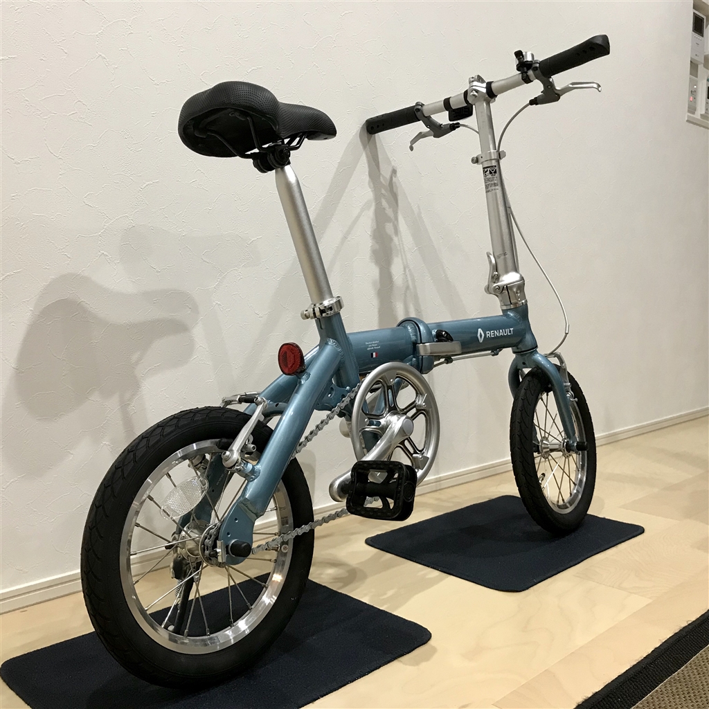 良質 RENAULT(ルノー) AL-FDB140 LIGHT8 自転車本体 - drdumore.com