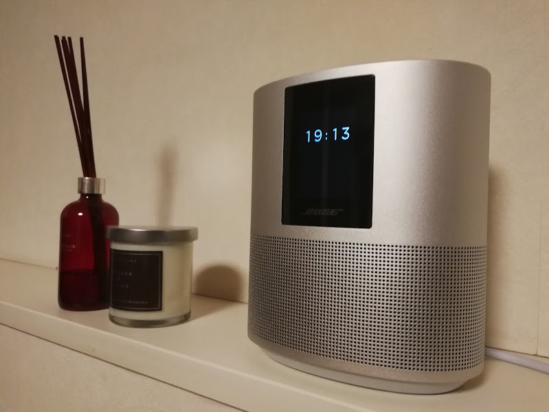 価格.com - Bose Home Speaker 500 [ラックスシルバー] cobbheiさんの