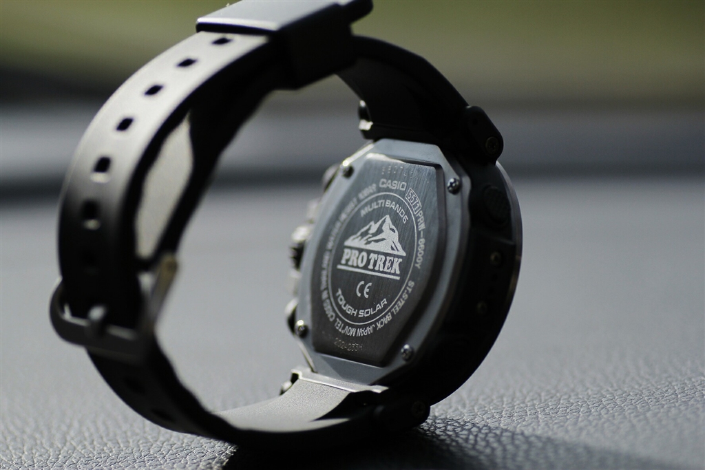 ラ*ル様 CASIO PRW-6600Y-1JF PRW-6600Y-1JF | CASIO