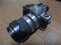 E-M10 + タムロンC001