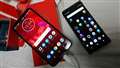Moto Z3 Play��Xperia XZ3 (docomo SO-01L)